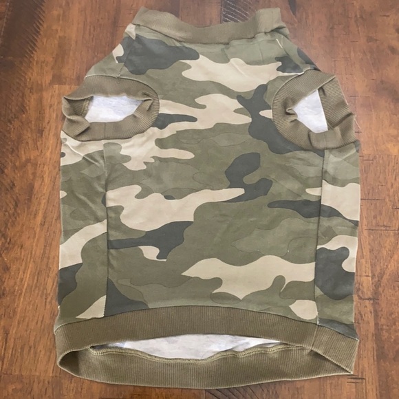 Printed Jersey Tee for Pets - Picture 6 of 10